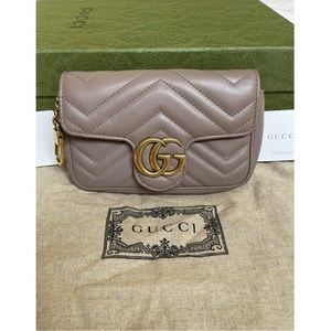 Mini bag GG Marmont